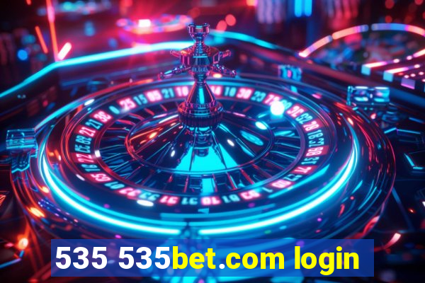 535 535bet.com login